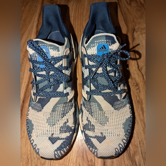 Primeblue Parley Adidas Ultra BOOST 20 - Picture 4 of 11